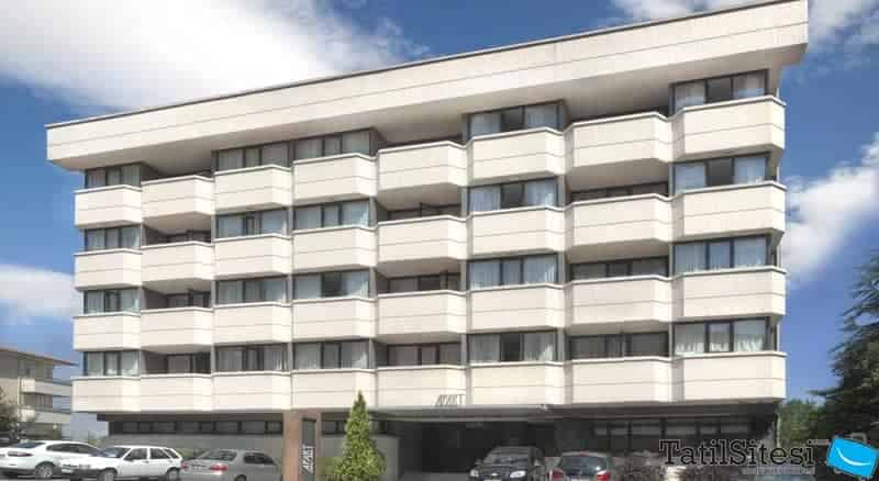 Best Apart Otel Ankara 